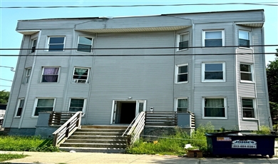 Commercial Property for Sale in New Haven Connecticut 06513